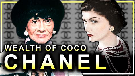 chanel net worth 2021|chanel heir wealth.